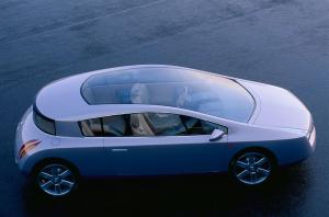 Renault Vel Satis Concept 1998 года